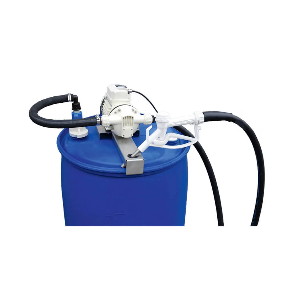 Piusi Suzzarablue Drum Adblue®  Kit - 240V Ac, 34Lpm 1