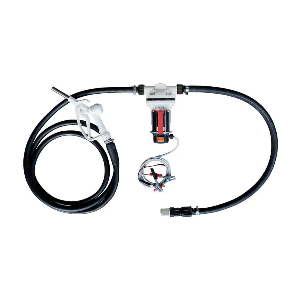 Piusi Suzzara Blue Adblue® Pump Portable Kit - 34Lpm, Ac/Dc 1