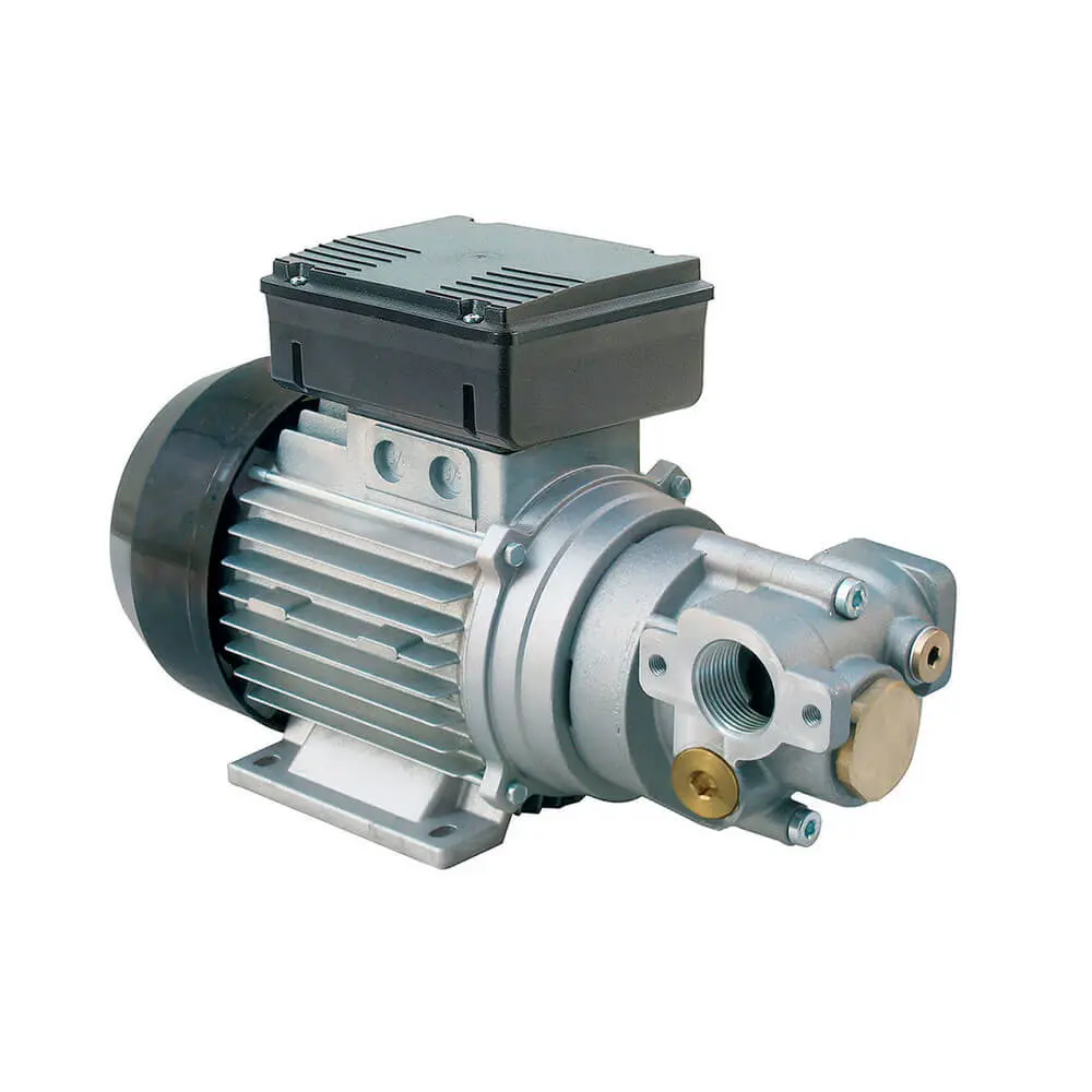 Piusi Viscomat 240V Ac Gear Pump - Range 9-14Lpm 1