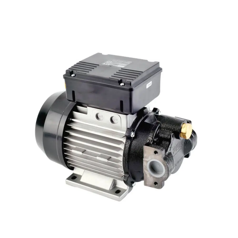 Piusi Viscomat Vane Pump - 240V Ac, 70M/90M, 50Lpm 1