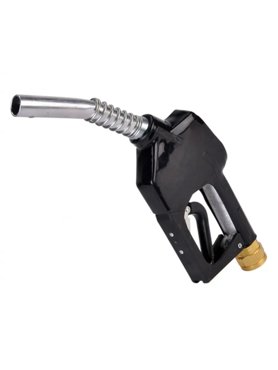 Piusi A120 Automatic Diesel Nozzle - 120Lpm, C.W Swivel 1
