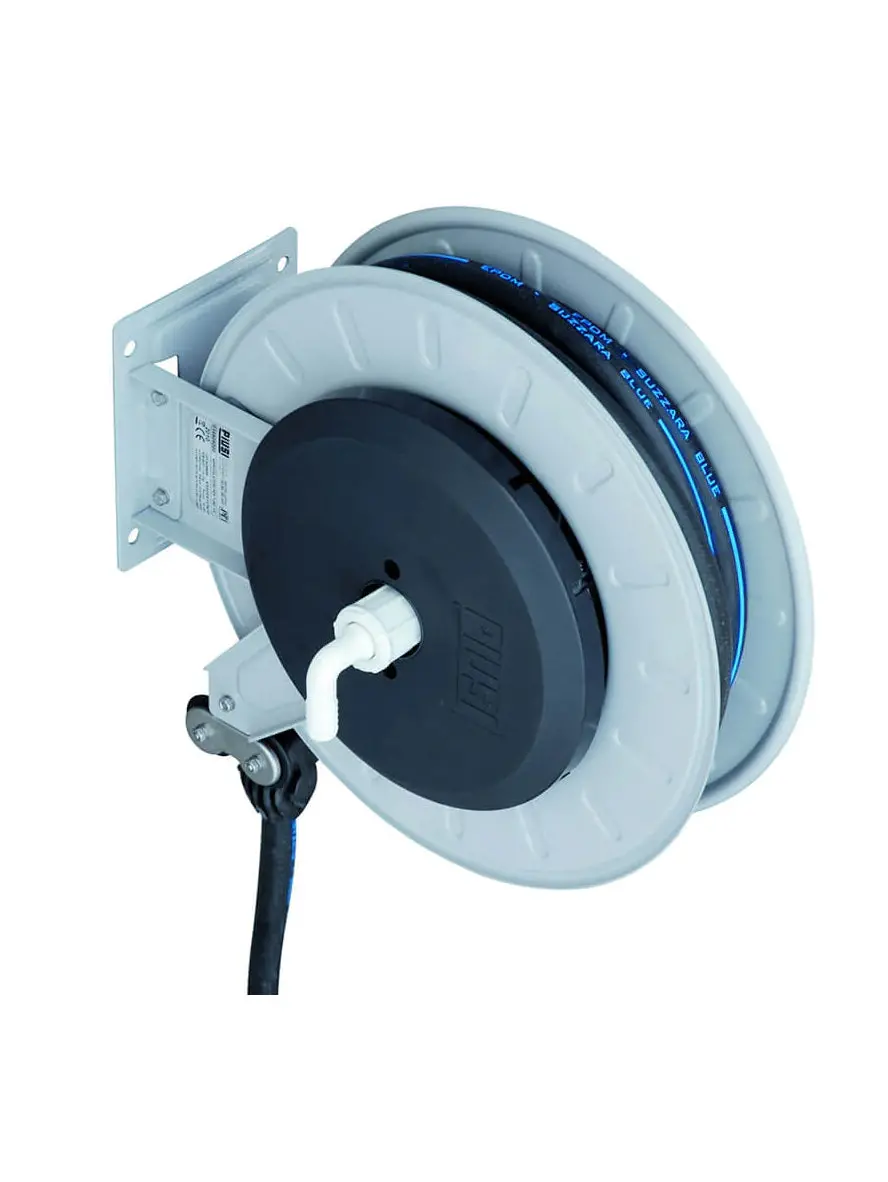 Piusi Adblueⓡ Hose Reel Range 1