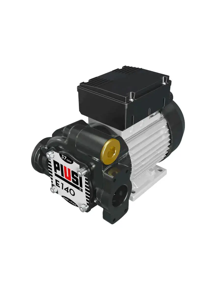 Piusi E140 Diesel Transfer Vane Pump 140 Lpm 1