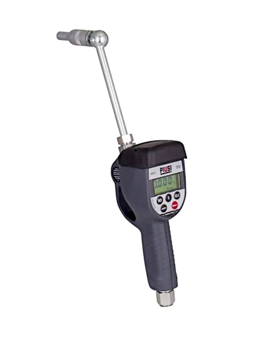 Piusi Greaster Metered Grease Control Valve 1