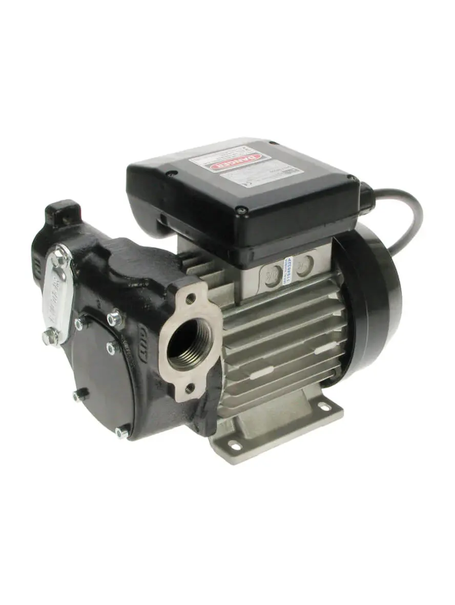 Piusi Panther Pump 230V Ac 72Lpm Pump-P C6 1