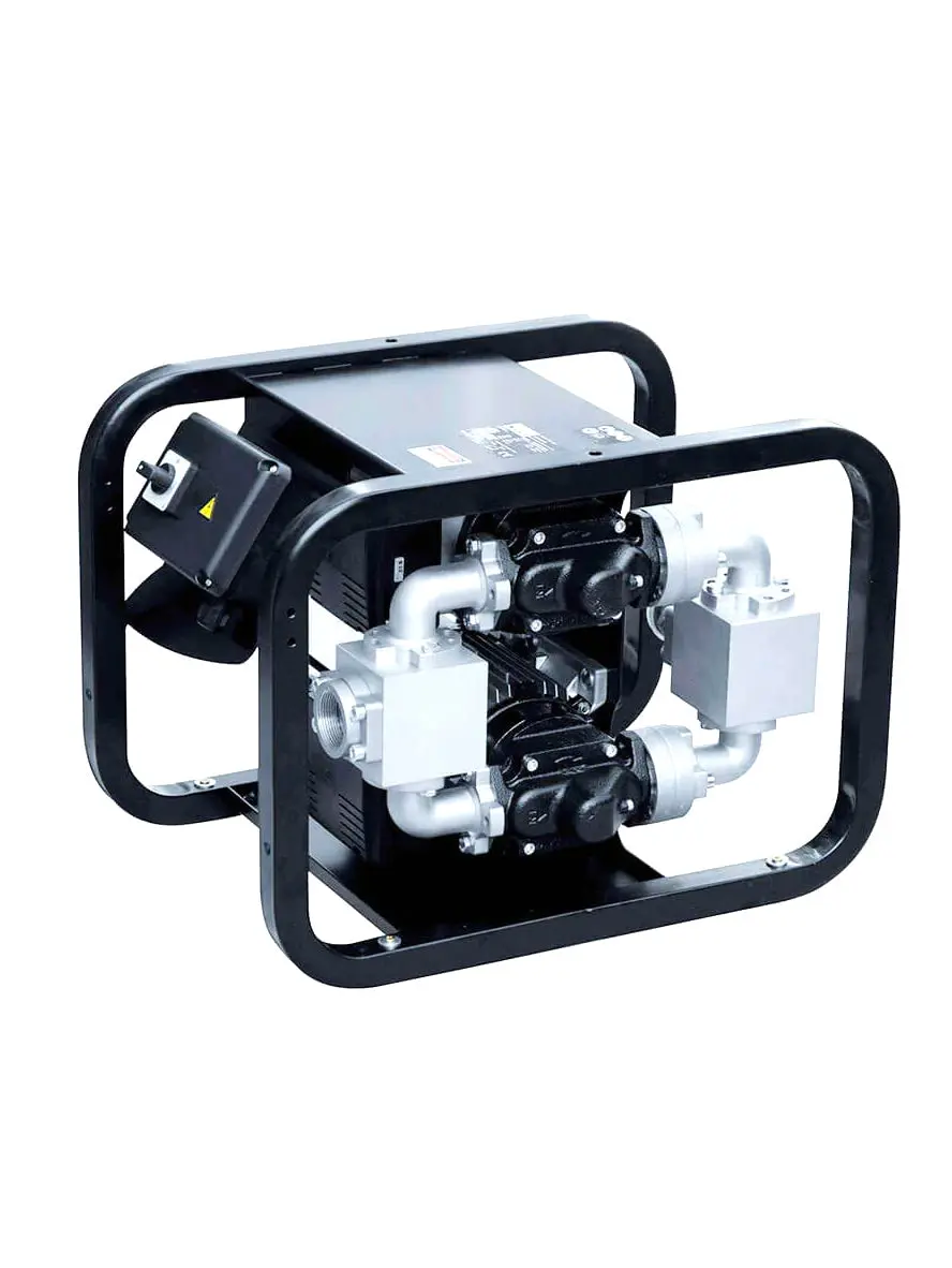 Piusi St200 Pump - 240V Ac, 200Lpm 1