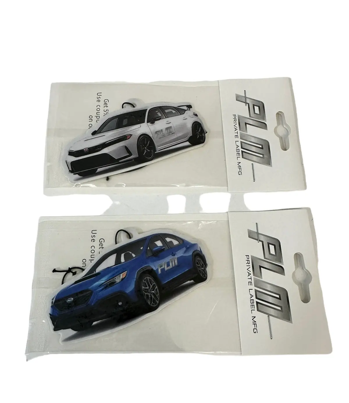 Plm Air Freshener Vb Wrx Tr & Civic Type R Fl5 1