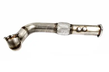Open Box - Plm Power Driven B-Series Downpipe For Ramhorn Turbo Manifold B16 B18 B20 1