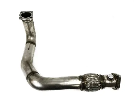 Plm Power Driven B-Series Downpipe For Top Mount Turbo Manifold B16 B18 B20 1