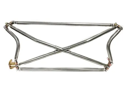 Plm Crossbar X-Bar For Honda Civic Ek9 Eg6 Integra Dc2 1