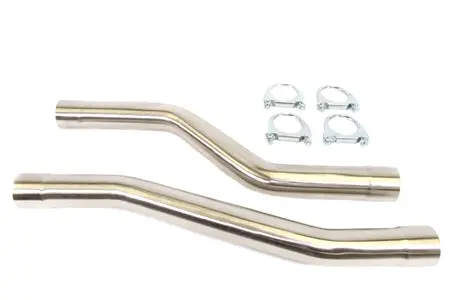Plm Mid Muffler Delete Dodge Charger Chrysler Challenger 300 1