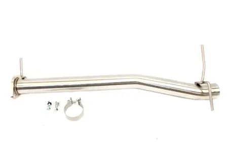 Plm Exhaust Muffler Delete For 2019 - 2024 Dodge Ram 1500 Hemi 1