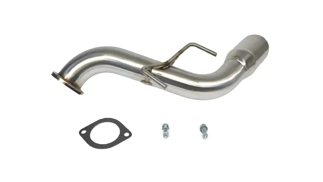 Plm Axle Back Exhaust 3" Track Pipe 2022+ Brz Gr86 1