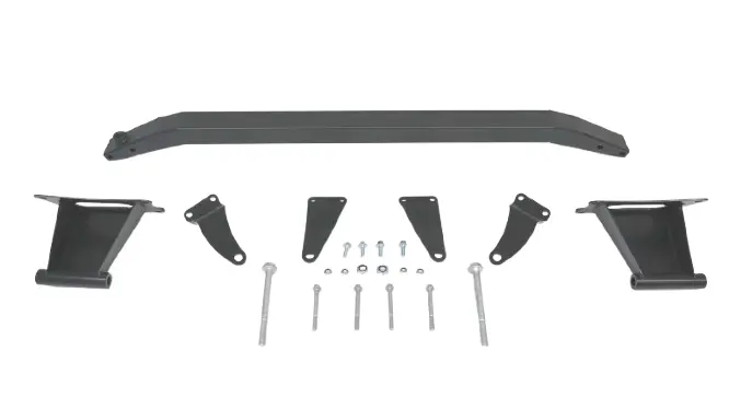 Plm Front Bumper Support Brace 2022+ Subaru Wrx Vb 1