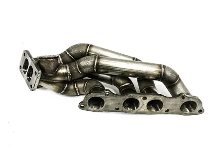 Plm Power Driven T3 Twin Scroll Turbo Manifold S2000 F-Series F20c F22c 1