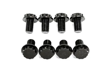 Plm Flywheel Bolt Kit For Honda & Acura - Set Of 8 Bolts 1