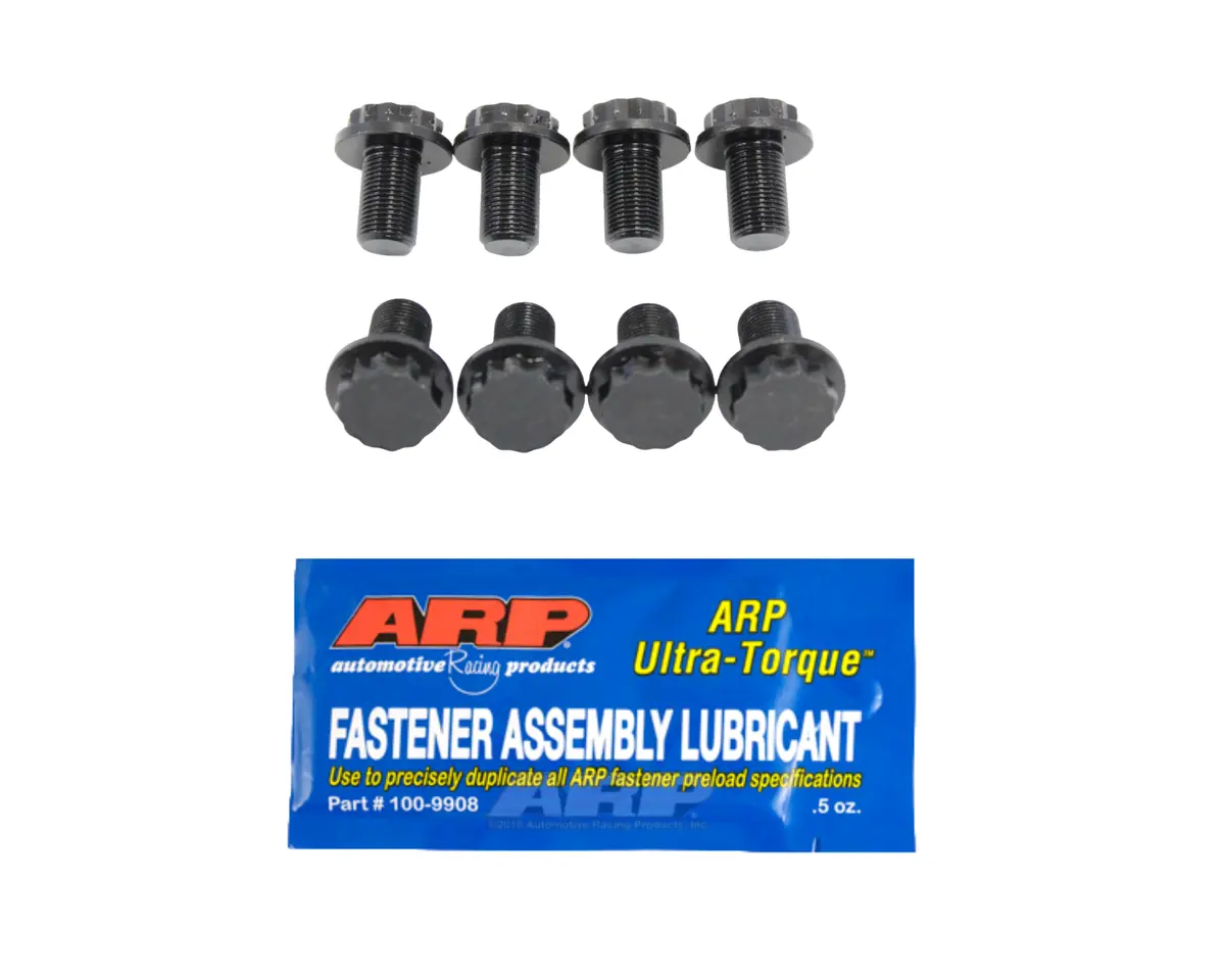 Plm Flywheel Bolt Kit & Arp Lubricant - Honda & Acura 1