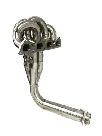 Plm Power Driven H-Series Ramhorn 4-1 Header H22 F20b 1