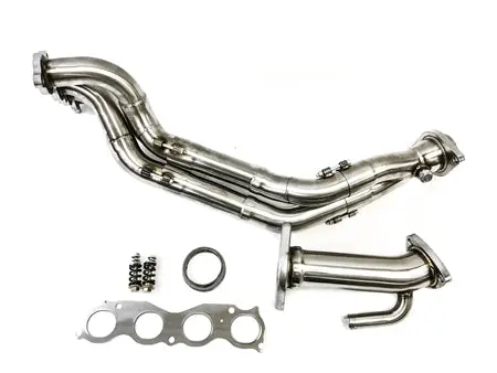 Plm Power Driven K-Series K24 K20 Header Acura Rsx & Ep3 1