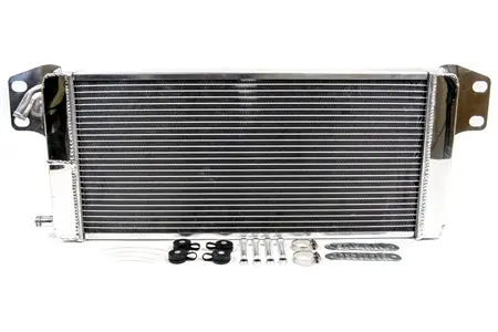 Plm Power Driven Chevy Camaro 2010 - 2015 Heat Exchanger Zl1 Supercharged 6.2 Lsa 1