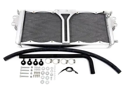 Plm Ford Mustang Shelby Gt500 Heat Exchanger 2007 - 2012 Supercharged 1