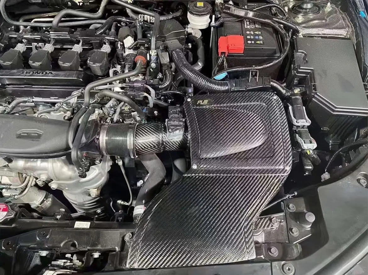 Plm Carbon Fiber Intake - Honda Civic 2022+ Fe 1.5T 1