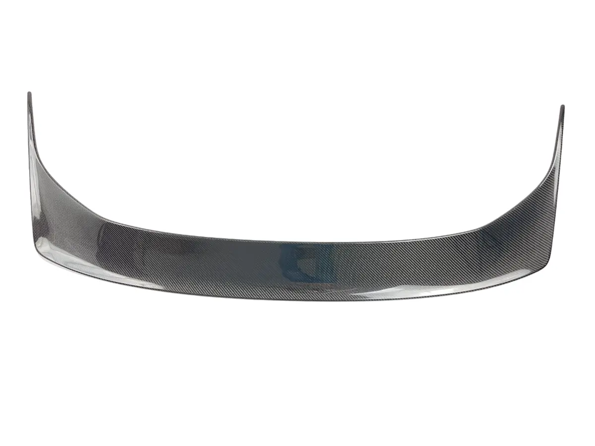 Plm 2023+ Honda Civic Type R Fl5 Carbon Fiber Rear Spoiler Wing 1