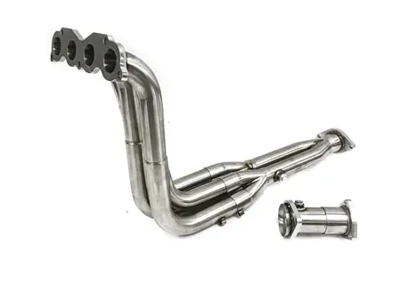 Plm Power Driven K-Series 4-2-1 Header For 04-08 Tsx / 03-07 Euro Accord Cl7 Cl9 1