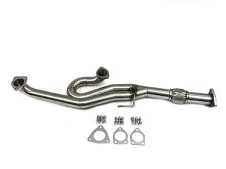 Plm Power Driven J-Series Header J-Pipe Tl V6 2004 - 2008 & Accord V6 2003 - 2007 1