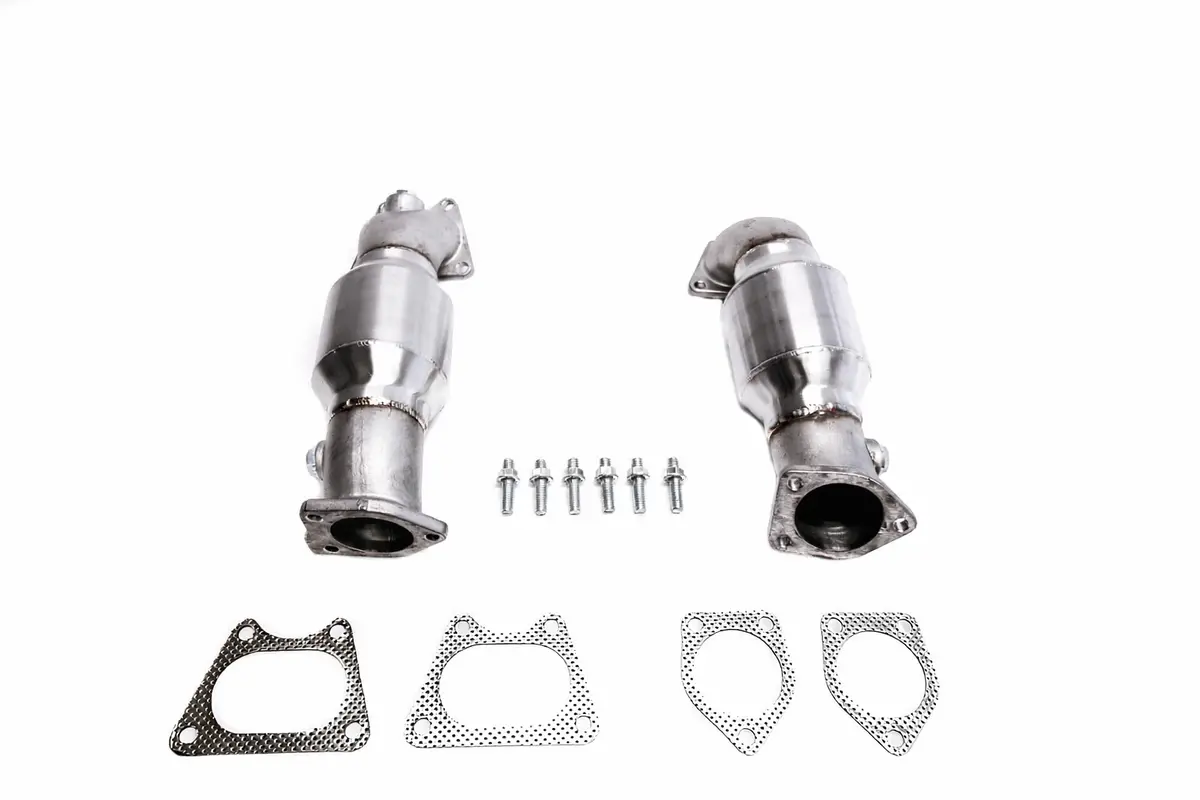 Plm Performance Primary Catalytic Converters For Acura Tl 2004 - 2008 1