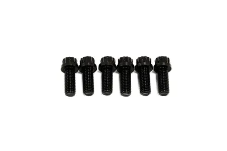 Plm Pressure Plate Bolt Kit For Honda & Acura - Set Of 6 Pieces 1