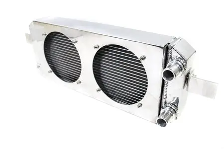 Plm Power Driven Tucked Radiator - Honda Acura 1