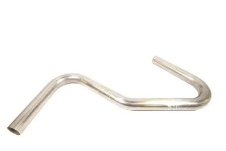 Private Label Mfg 304 Stainless U J L Mandrel Bend Pipe, 130 110 35 Degree U J L Bends 1