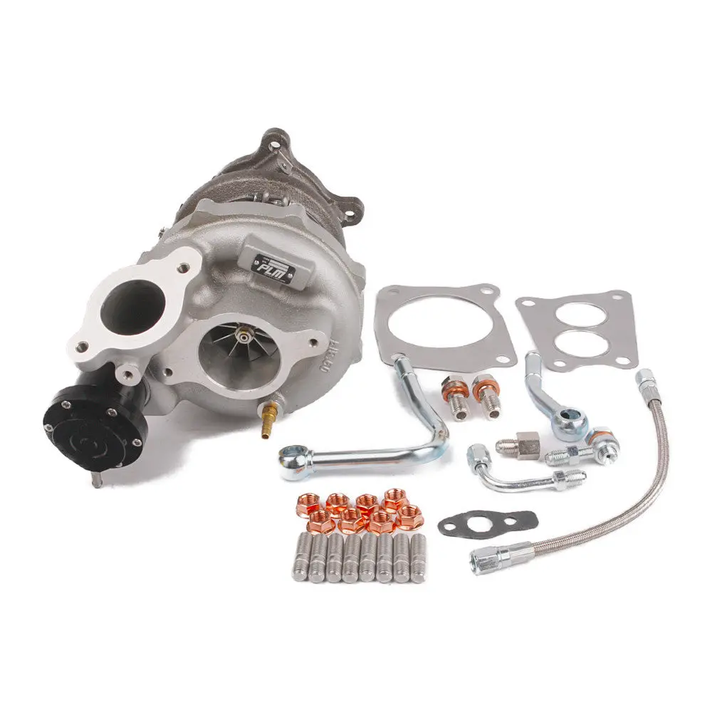 Plm Bolt-On Ball Bearing Turbo Upgrade 20G - Wrx Fa20dit Fa20 2015-2021 1