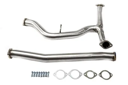 Plm Mid Pipe Exhaust Kit - Subaru Wrx Vb 2022 1