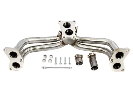 Plm Subaru Impreza Wrx Header Manifold 2015 - 2021 Equal Length With Ewg 1