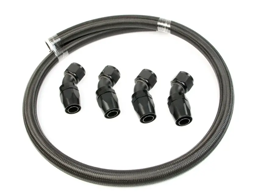 Plm -16 An Hose And Fitting Kit For Tucked Radiators 1