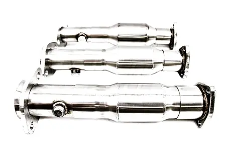 Plm Power Driven 3-Way Adjustable Catalytic Converter 1