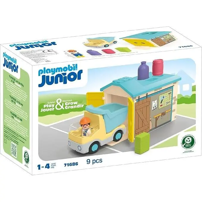 Construction Truck 1
