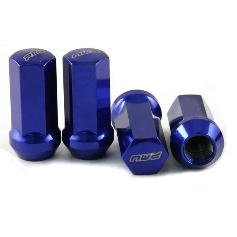 Pmu Racing Jdm Spec Composite Steel Wheel Lug Nuts 45Mm 1