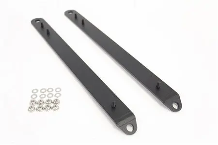 Plm Seat Base Mount Bracket Track For Porsche 1