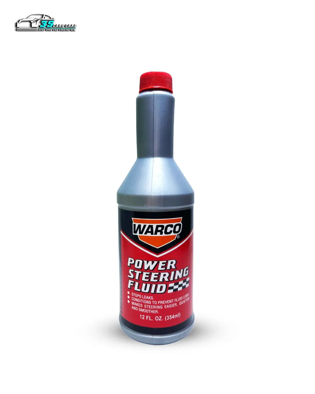Power Steering Fluid – 354Ml - Warco 1