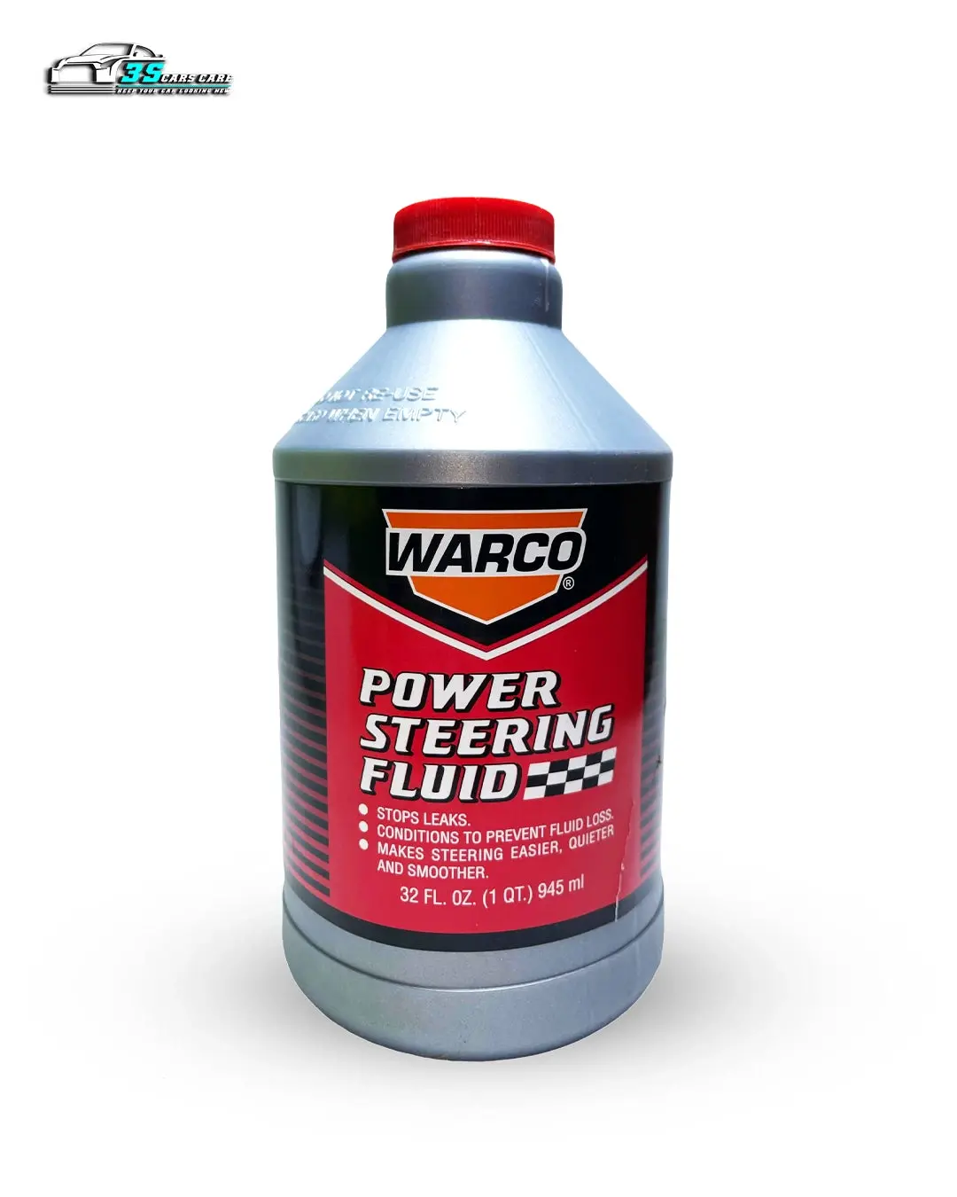 Power Steering Fluid – 945Ml - Warco 1