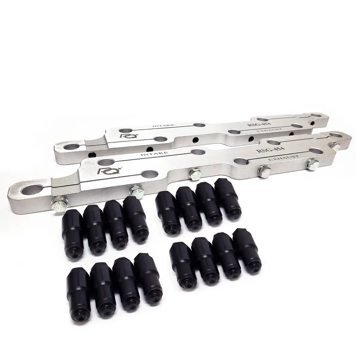Prw Bbc Rocker Arm Stud Girdle Kit For 7/16 Studs 1