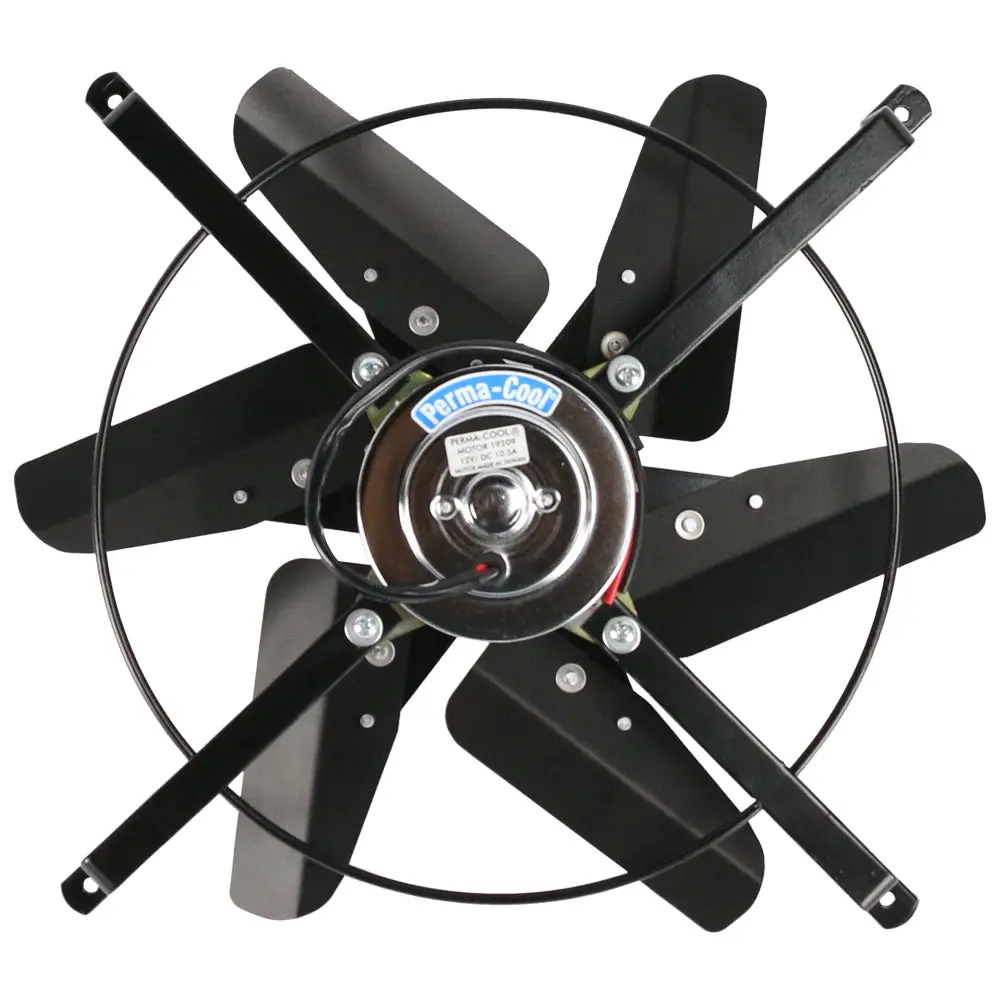 12In Hp Electric Fan 3300 Cfm 1