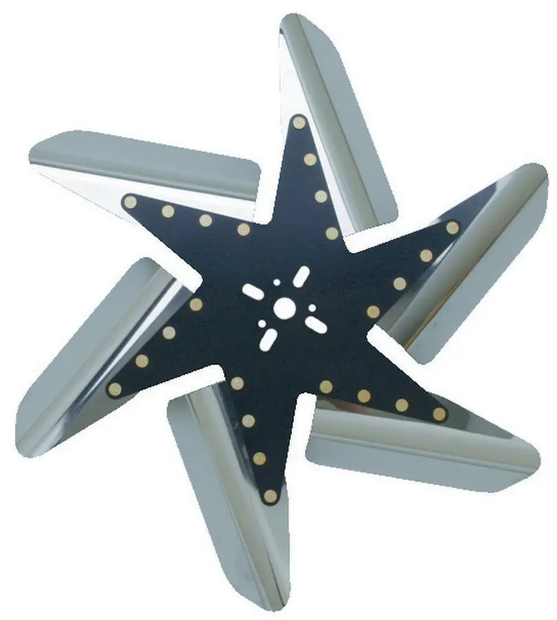 Hd Flex Fan 17In. Standard Rotation 1