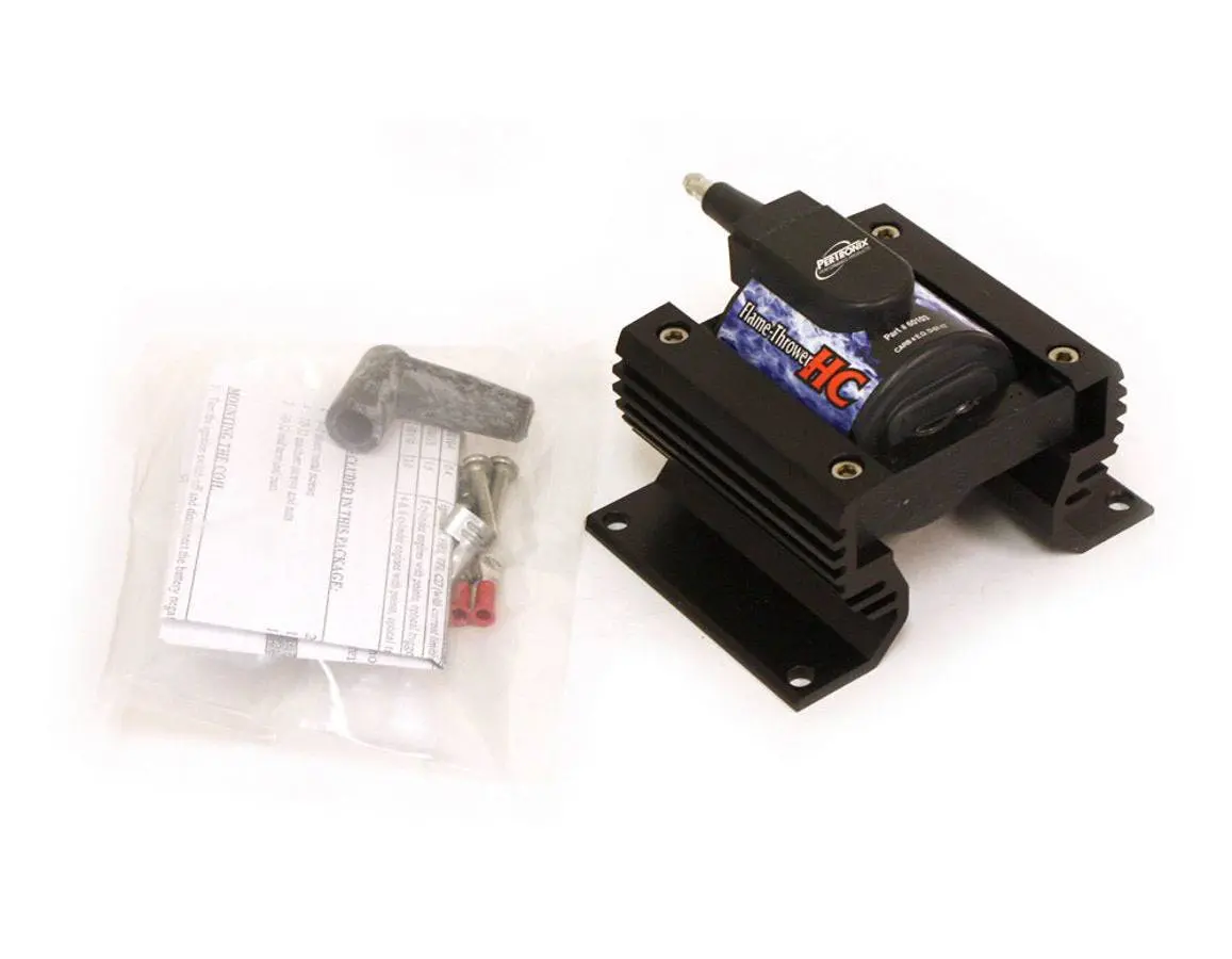 Accel Flamethrower Hc E-Core Ignition Coil .32 Ohms 1