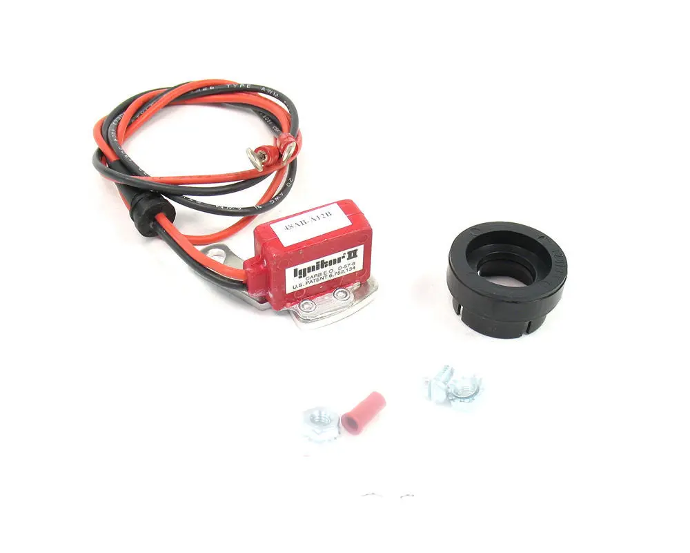 8Mm Universal Wire Set - Red 1