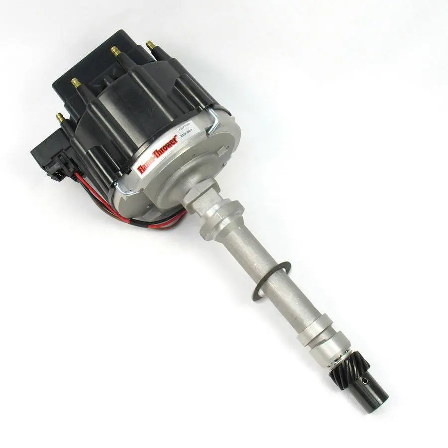 Sbc Hei Race Distributor W/Black Cap 1