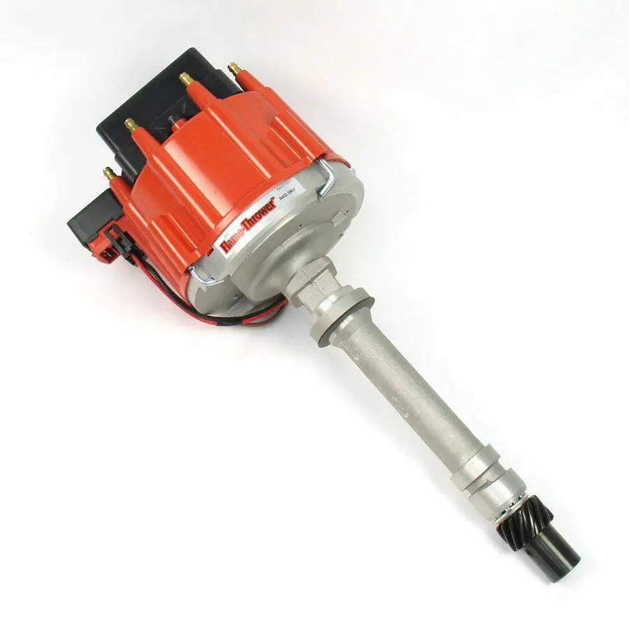 Sbc Hei Race Distributor W/Red Cap 1